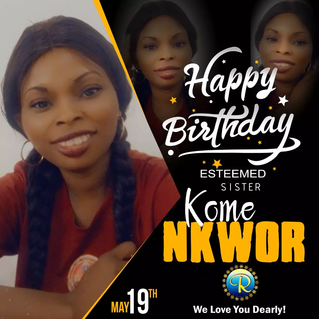 Kome Nkwor avatar picture