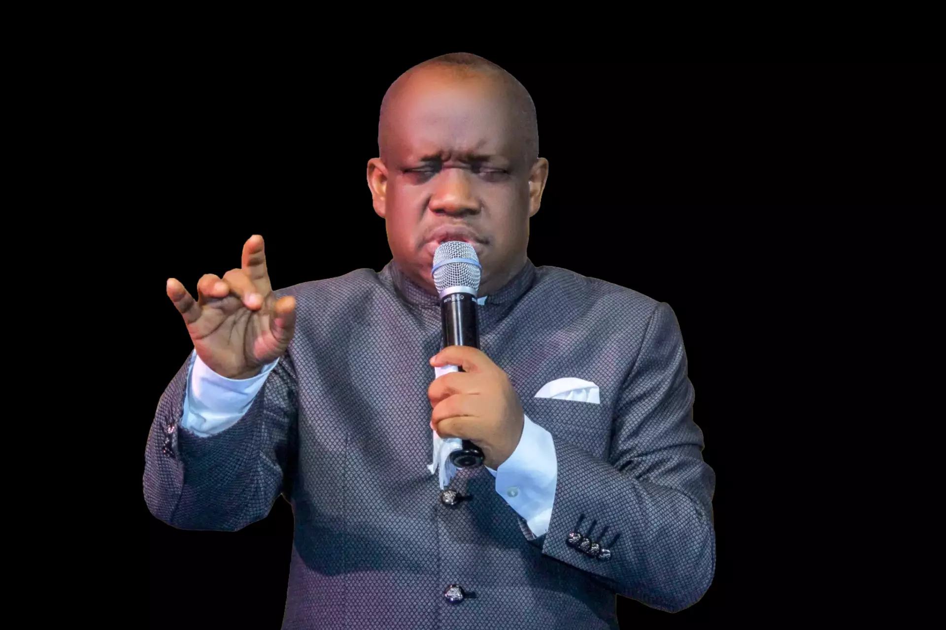 Pastor Alex Madueke avatar picture