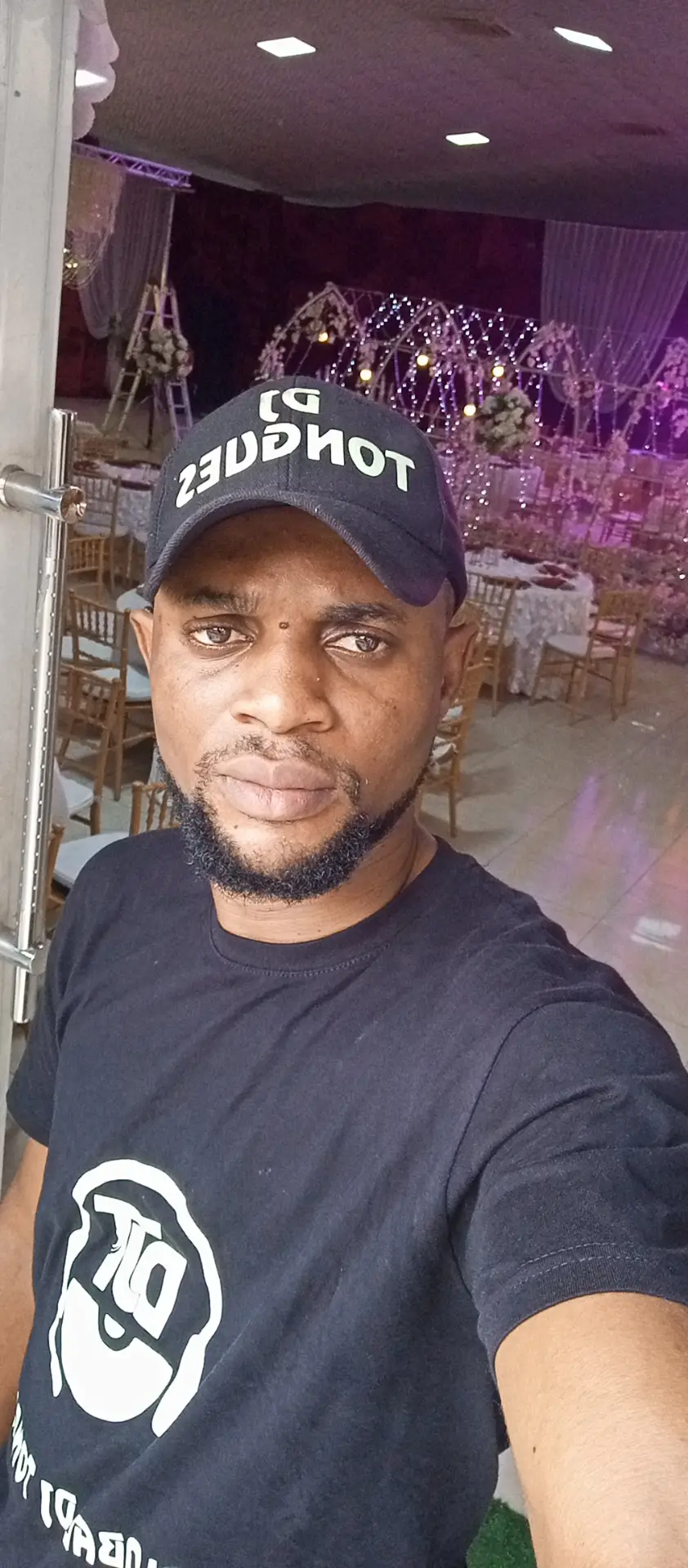 Ani Benjamin ( DJ Tongues) avatar picture