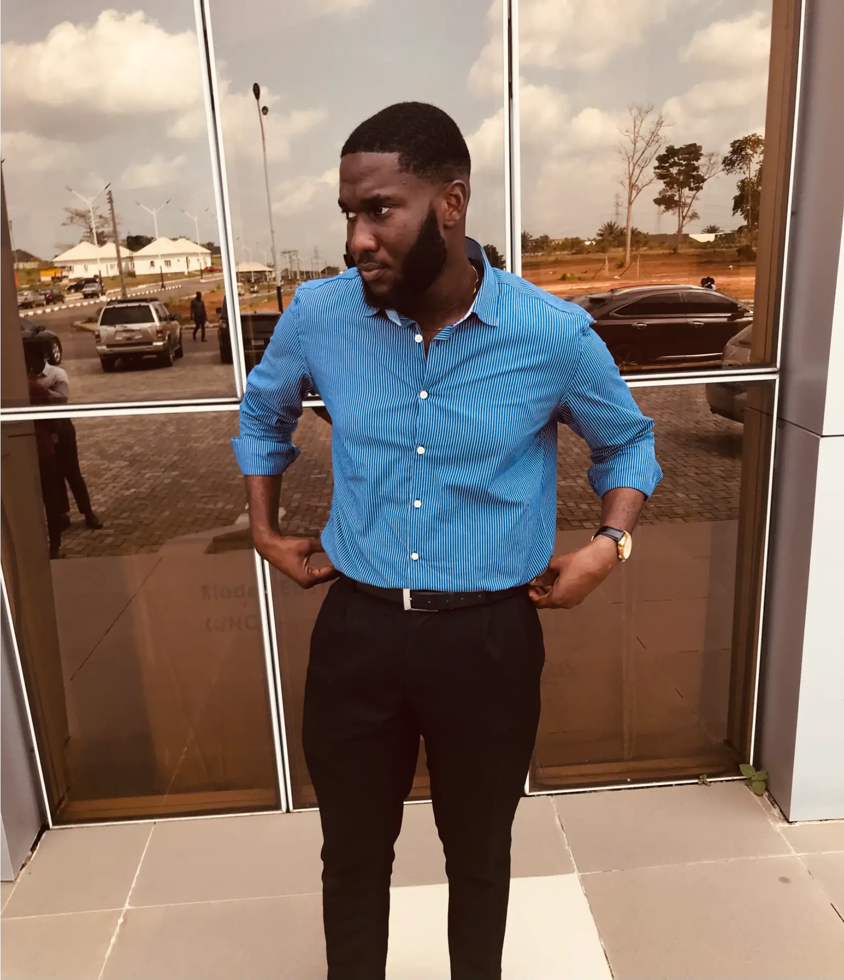 Favour Moses Aimuan avatar picture