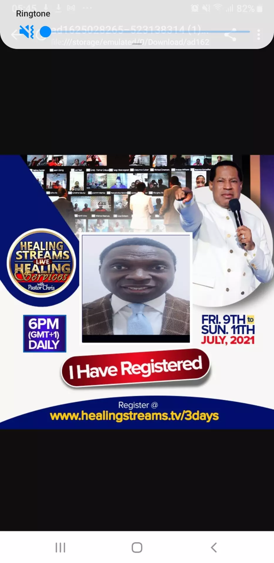 Pst Lekan Ayejimiwo avatar picture