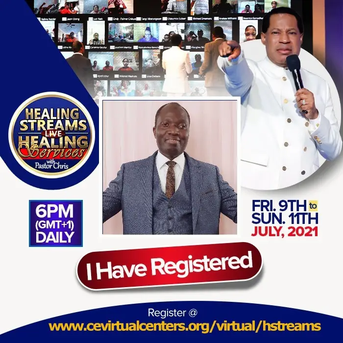 Deacon Peter Oluokun avatar picture