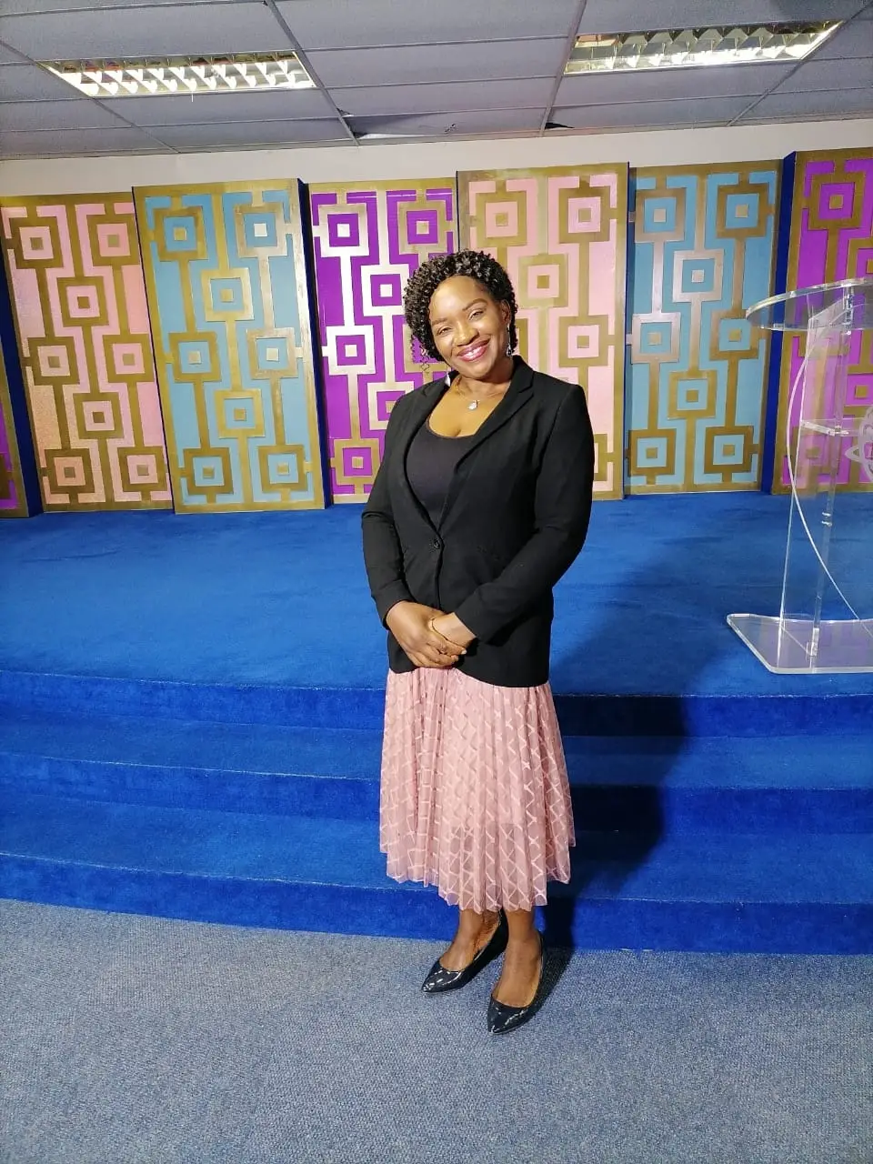 Pastor Nomsa avatar picture