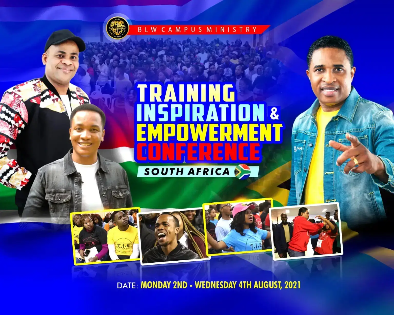 Pastor Metash Moyo avatar picture