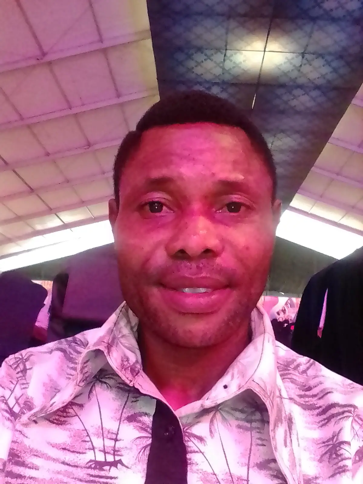 Pst Favour Prince avatar picture