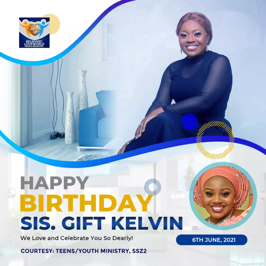 Gift Kelvin James avatar picture