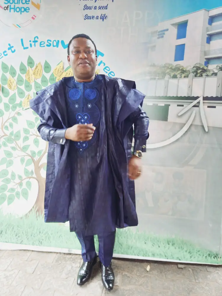 Pastor Edward Dike avatar picture