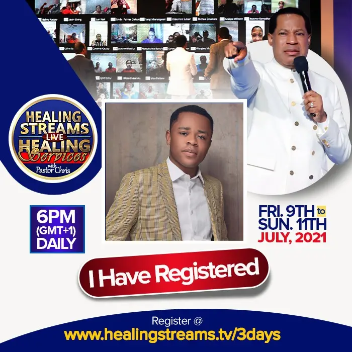 Pastor Kelvin Imasuen avatar picture