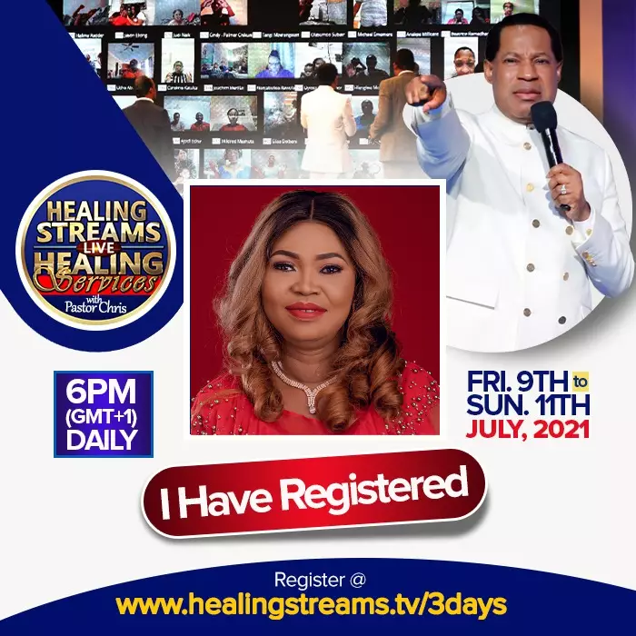 pastor Josephine Osaghae avatar picture