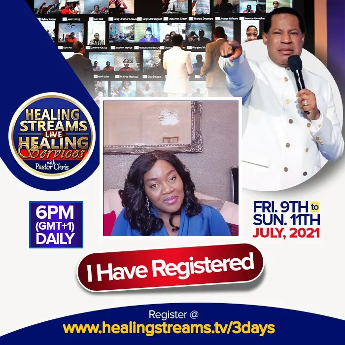 Pastor Vanessa Nzekwu avatar picture