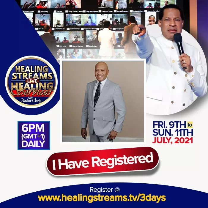 Pastor Cyril D Blessed avatar picture