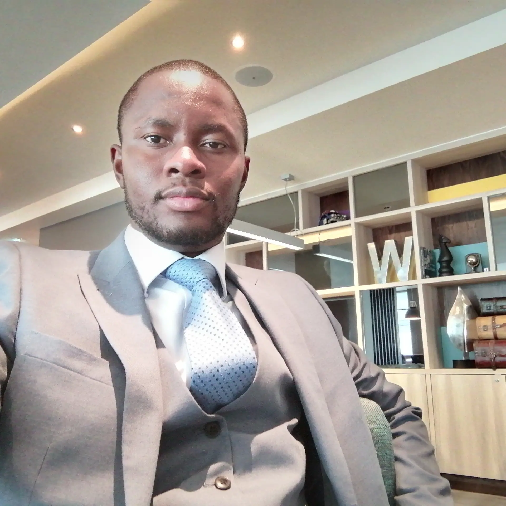 Anthony Ijomoni avatar picture