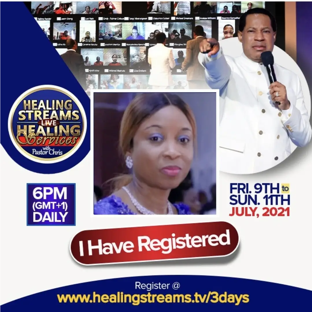 Pastor Bisola Adeyemi avatar picture