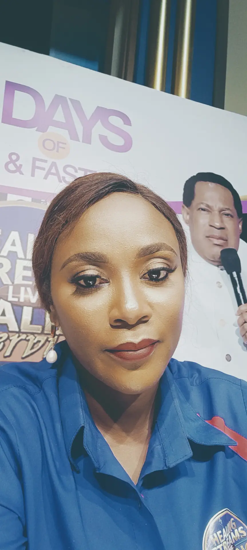 Pastor Danielle Adekoya avatar picture