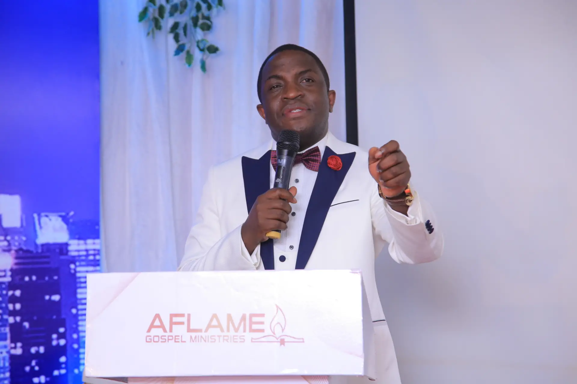 Pastor Robert Ssesanga avatar picture