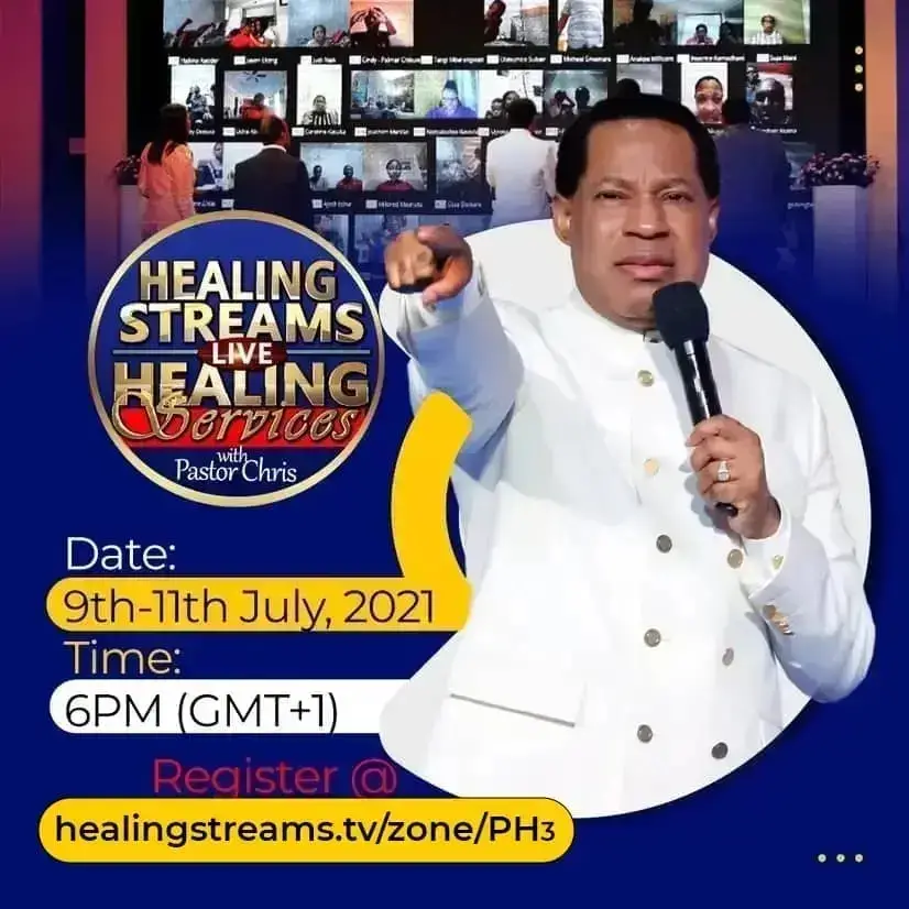 Christ Embassy Peter Odili avatar picture