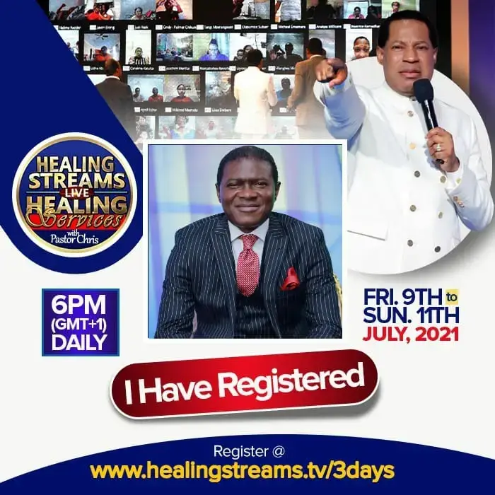 Pastor Siji Dara avatar picture