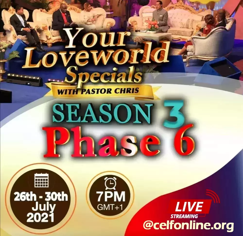 Pastor Cherish avatar picture