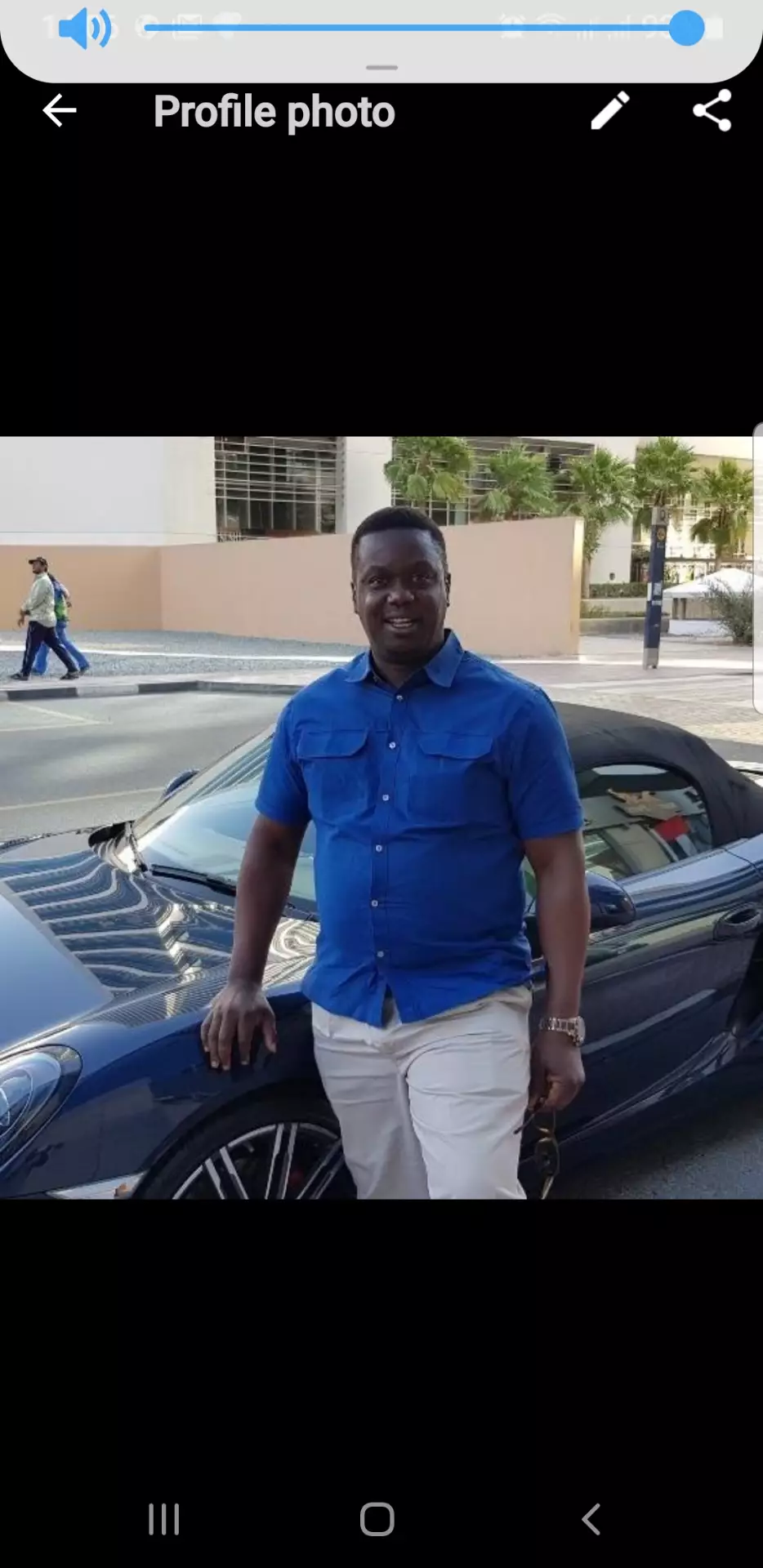 Kene Okoye avatar picture