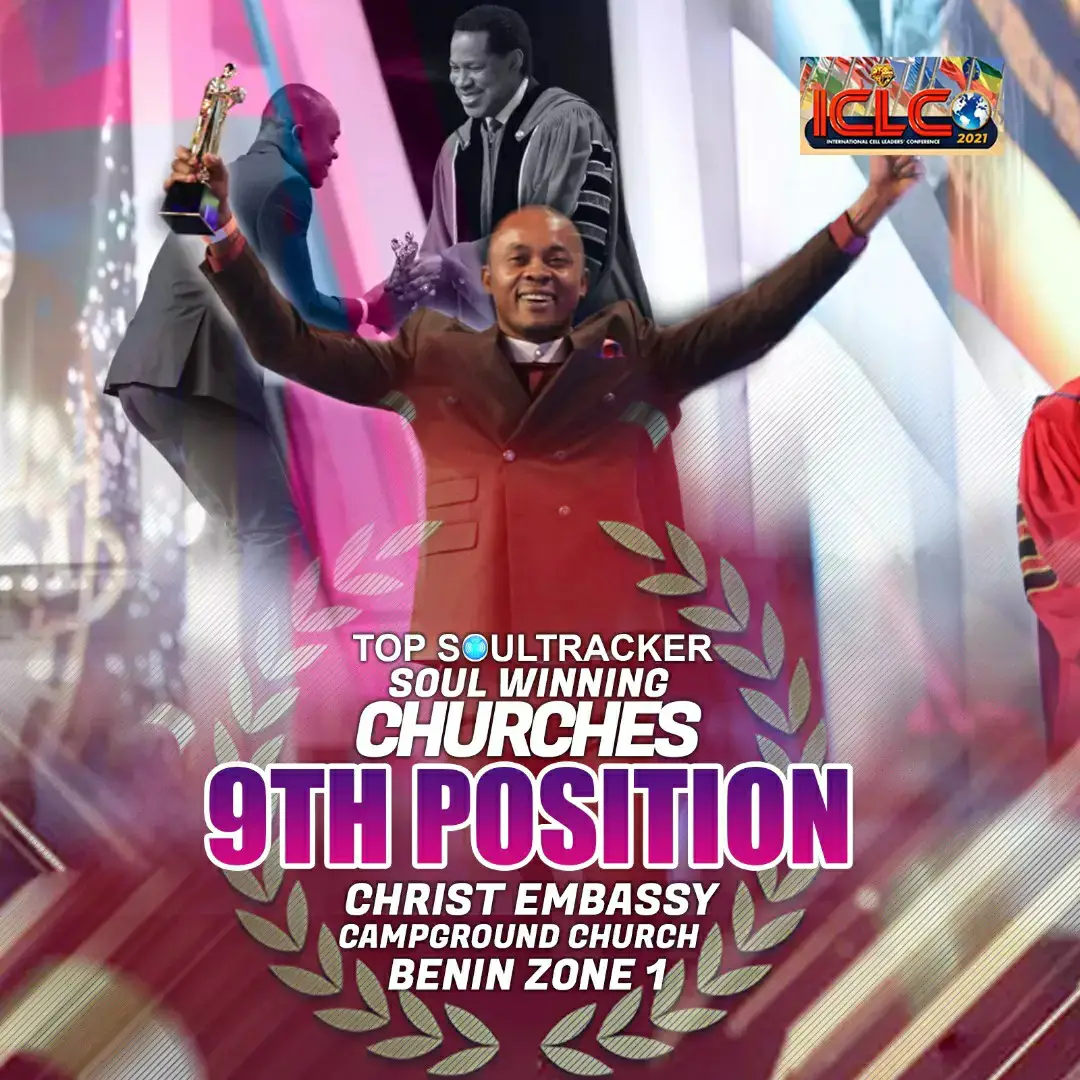 CE CAMPGROUND CHURCH BENIN avatar picture