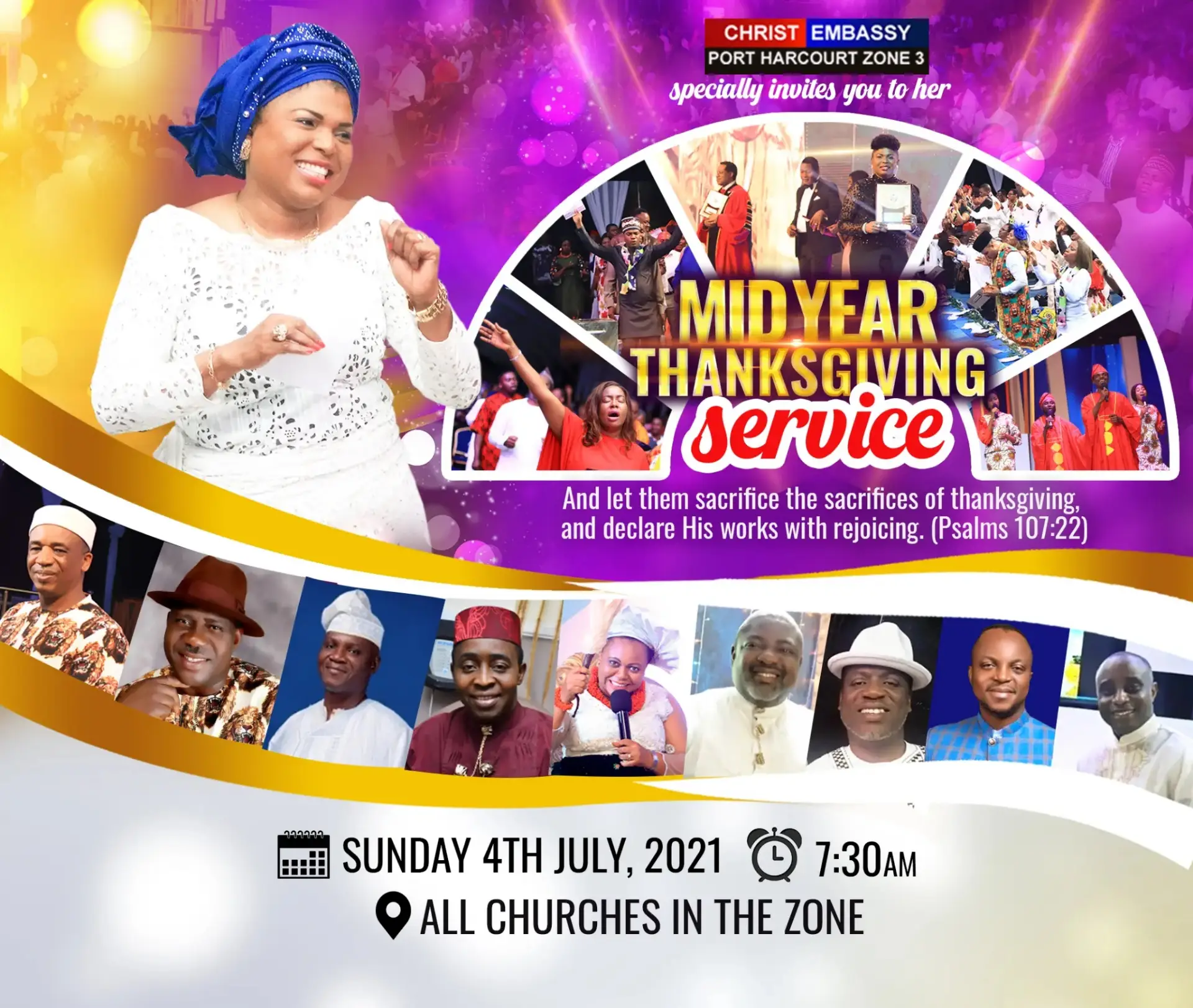 Pastor Utieyin Mofe Joy avatar picture