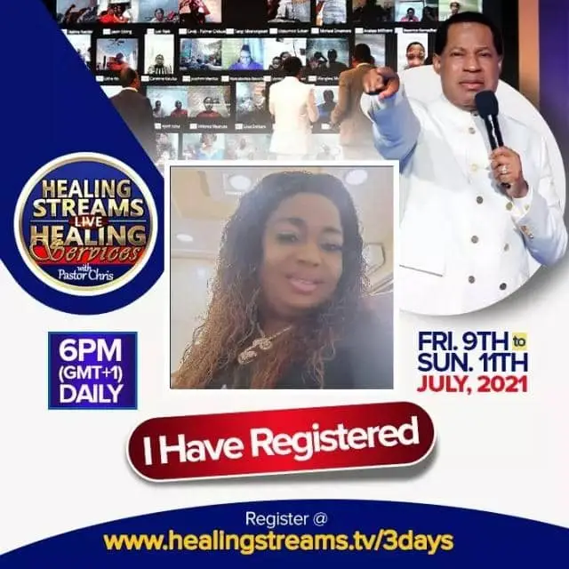 Pastor Debbie Oyovwikigho avatar picture