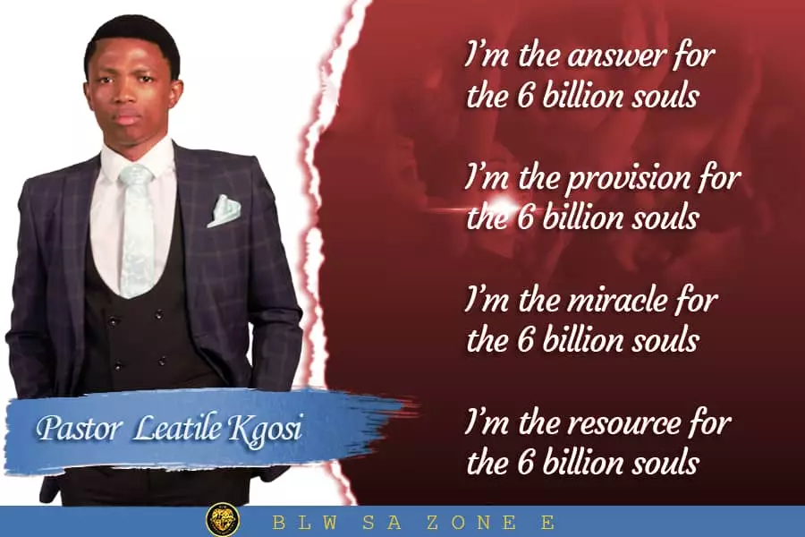 Pastor Leatile avatar picture