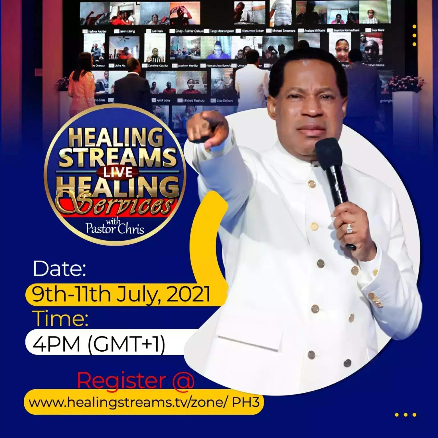 PASTOR KELSON ONORIODE avatar picture