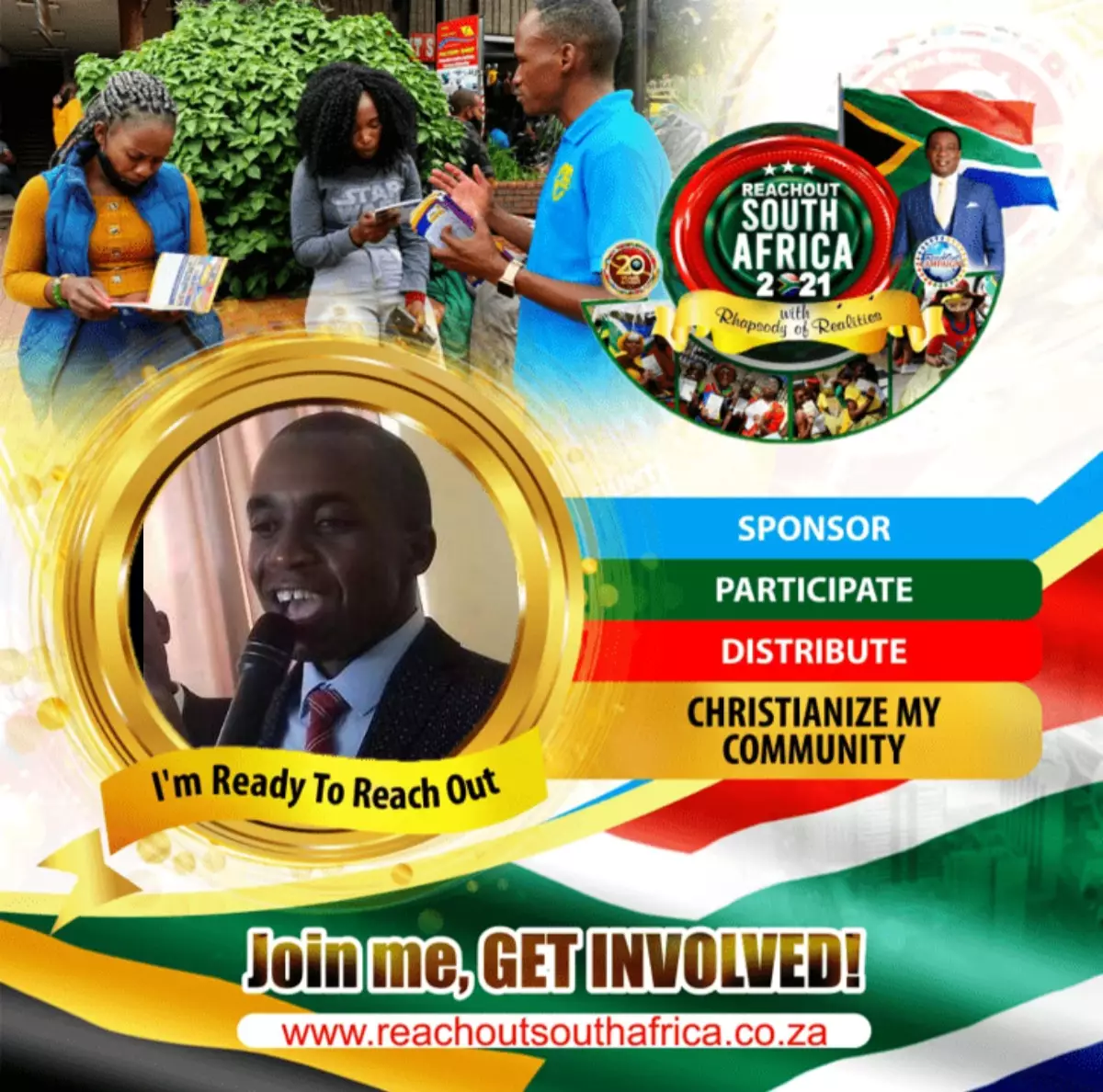 Tawanda Marufu avatar picture