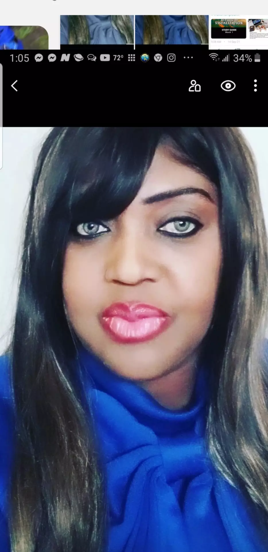 Minister Nkem๐ avatar picture