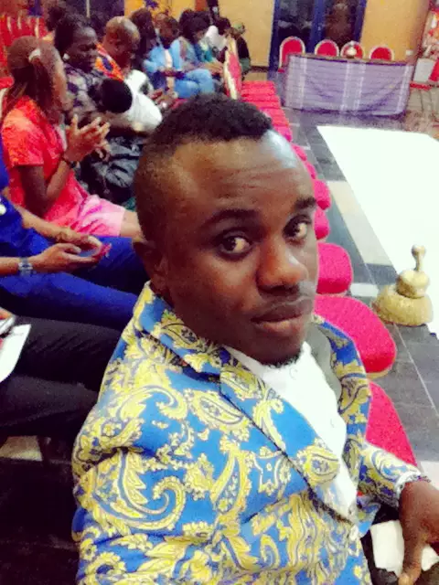 Kevin Abel #Makarios avatar picture