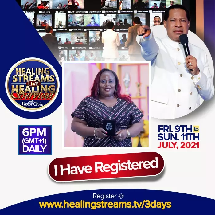 Pastor Catherine Ehigie avatar picture
