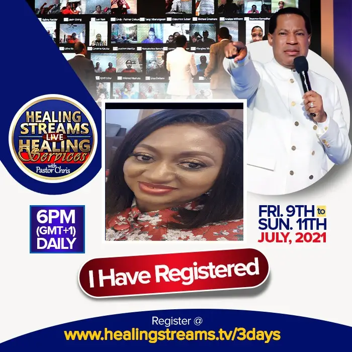Pastor Kemi God's Treasure avatar picture
