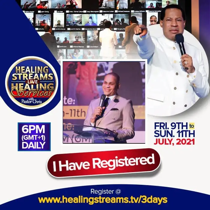 Pastor Mike Bazuaye avatar picture