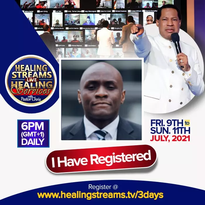 Pastor Osayi Giwa-Osagie avatar picture