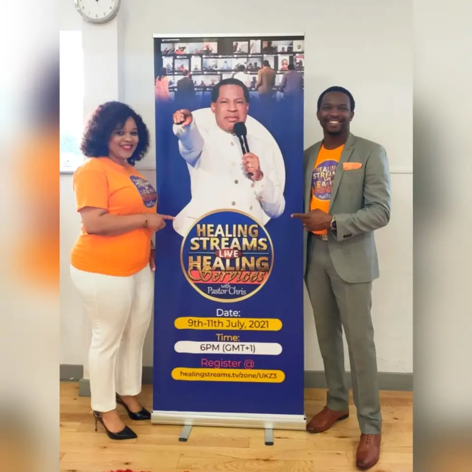 Pastor Bryan Aneke avatar picture